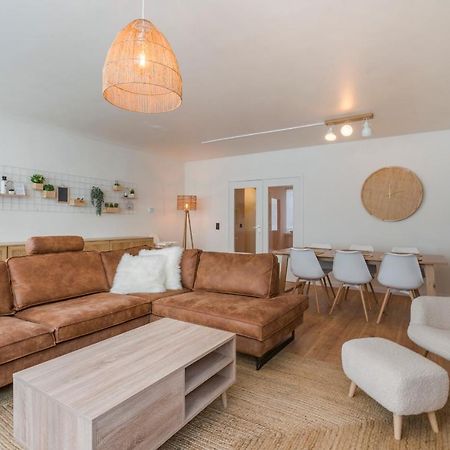Ruim En Warm Appartement In De Winkelstraat Van Oostende Εξωτερικό φωτογραφία